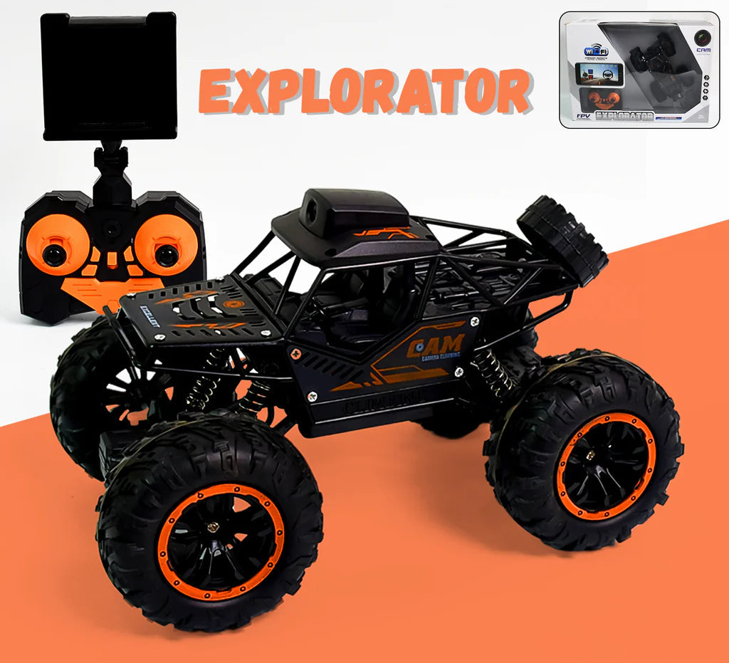 Best rc car with hd camera - remote control cars & trucks | 2025 | fast shipping