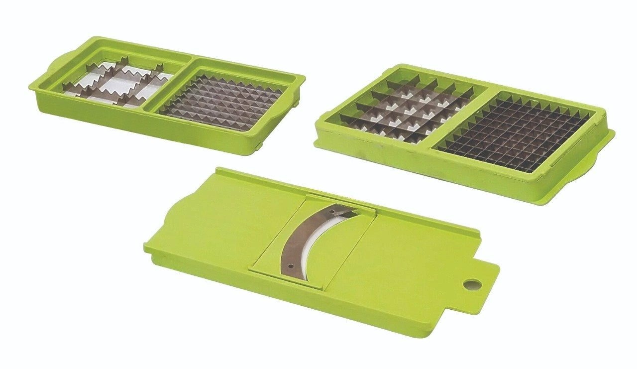 14-in-1 vegetable grater & slicer
