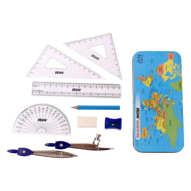Best geometry box set with compass - writing & drawing instruments | 2025 | fast shipping