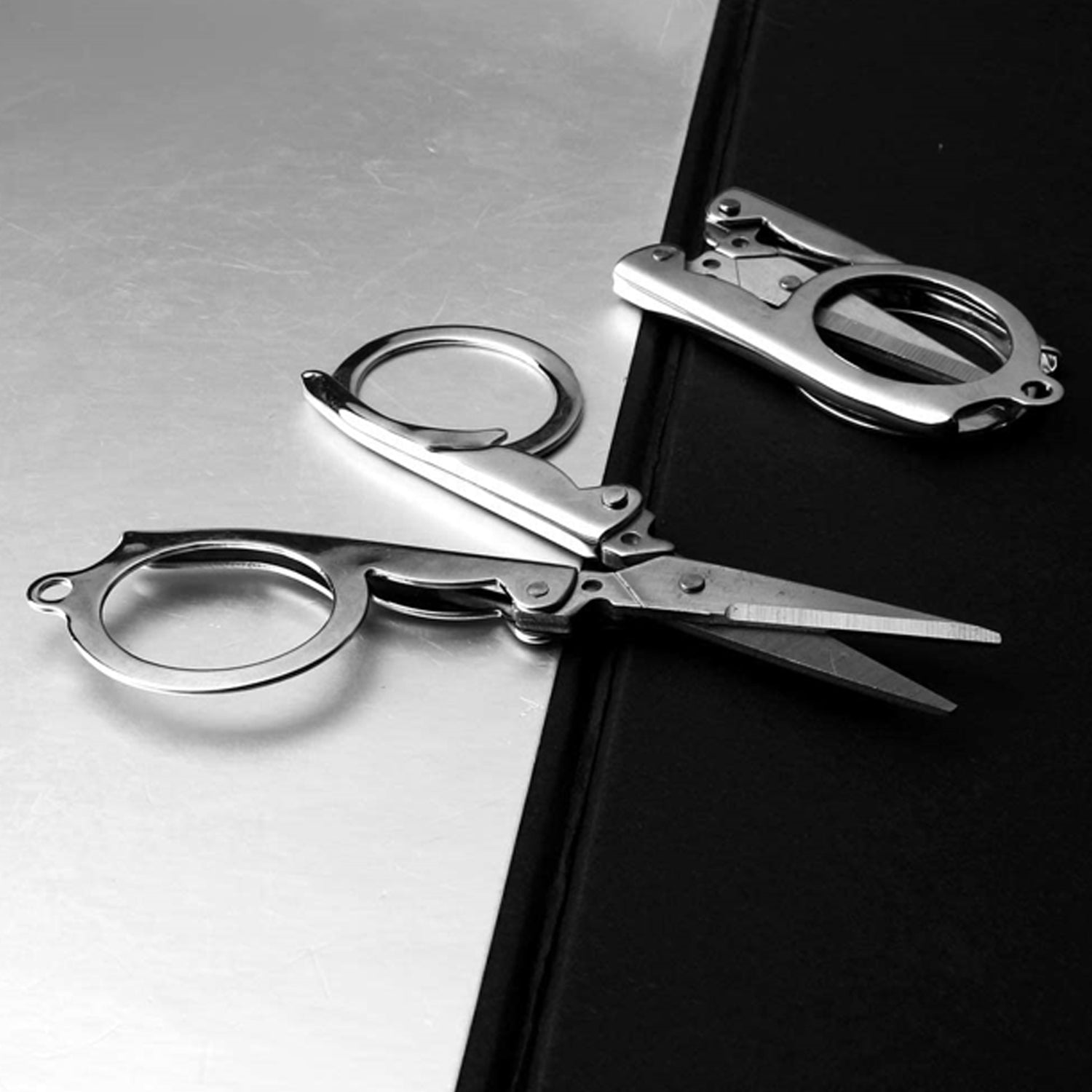 Foldable Safety Scissors