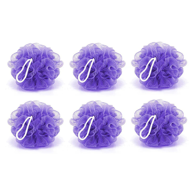 Best pack of 6 bath loofahs - sponges & | 2025 | fast shipping