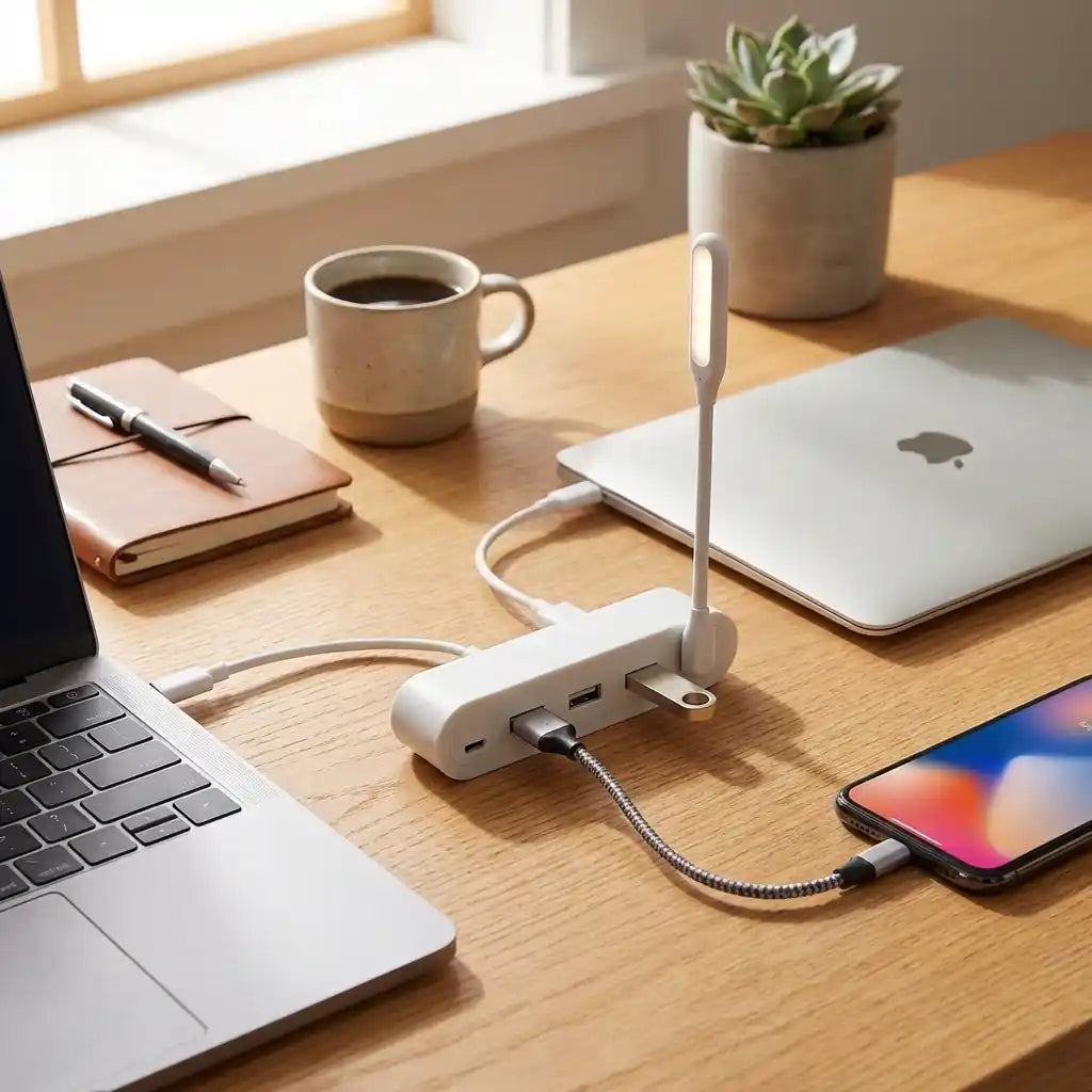 Best 4in1 hub portal - usb & firewire hubs | 2026 | fast shipping
