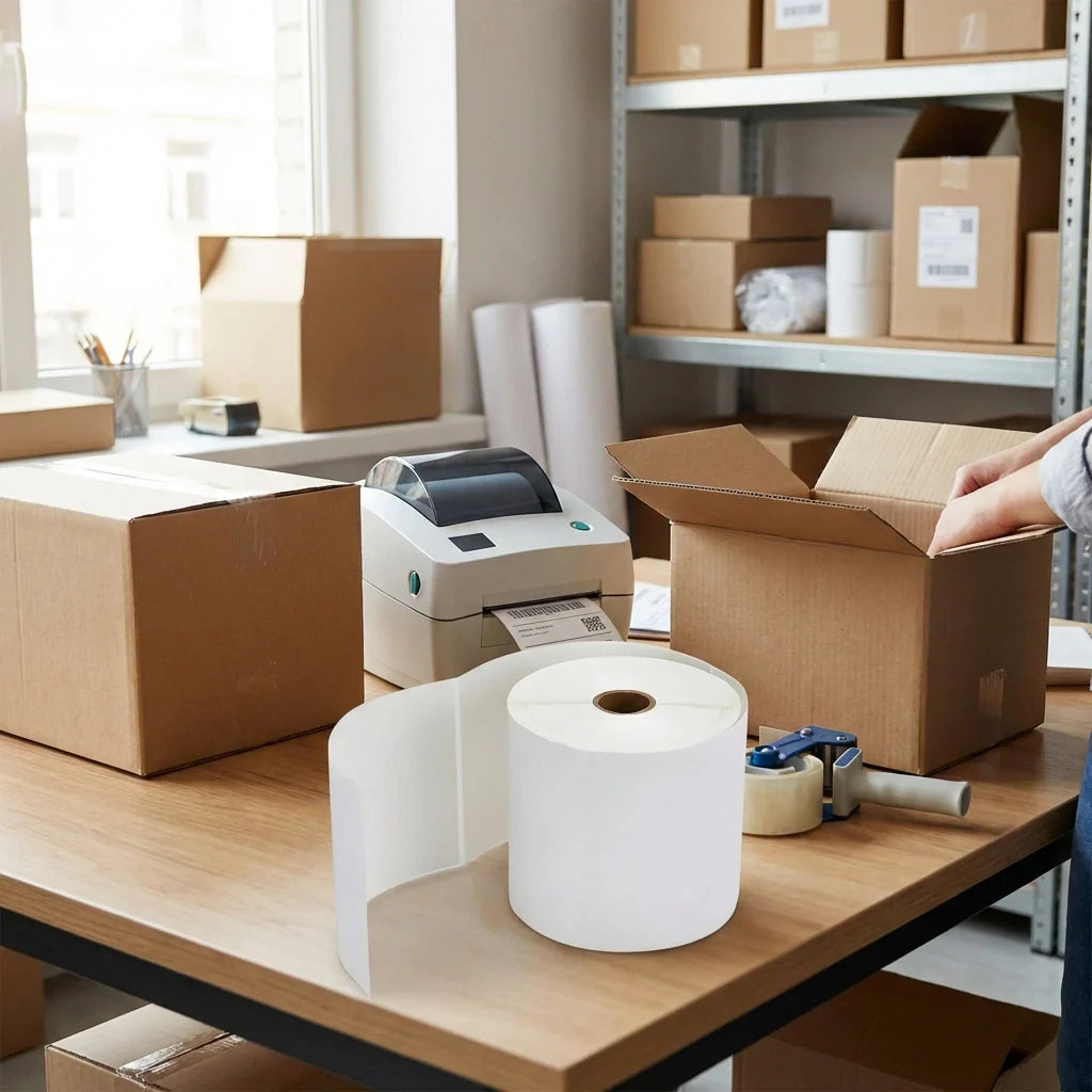 Best 4x6 thermal shipping labels - & tags | 2026 | fast shipping