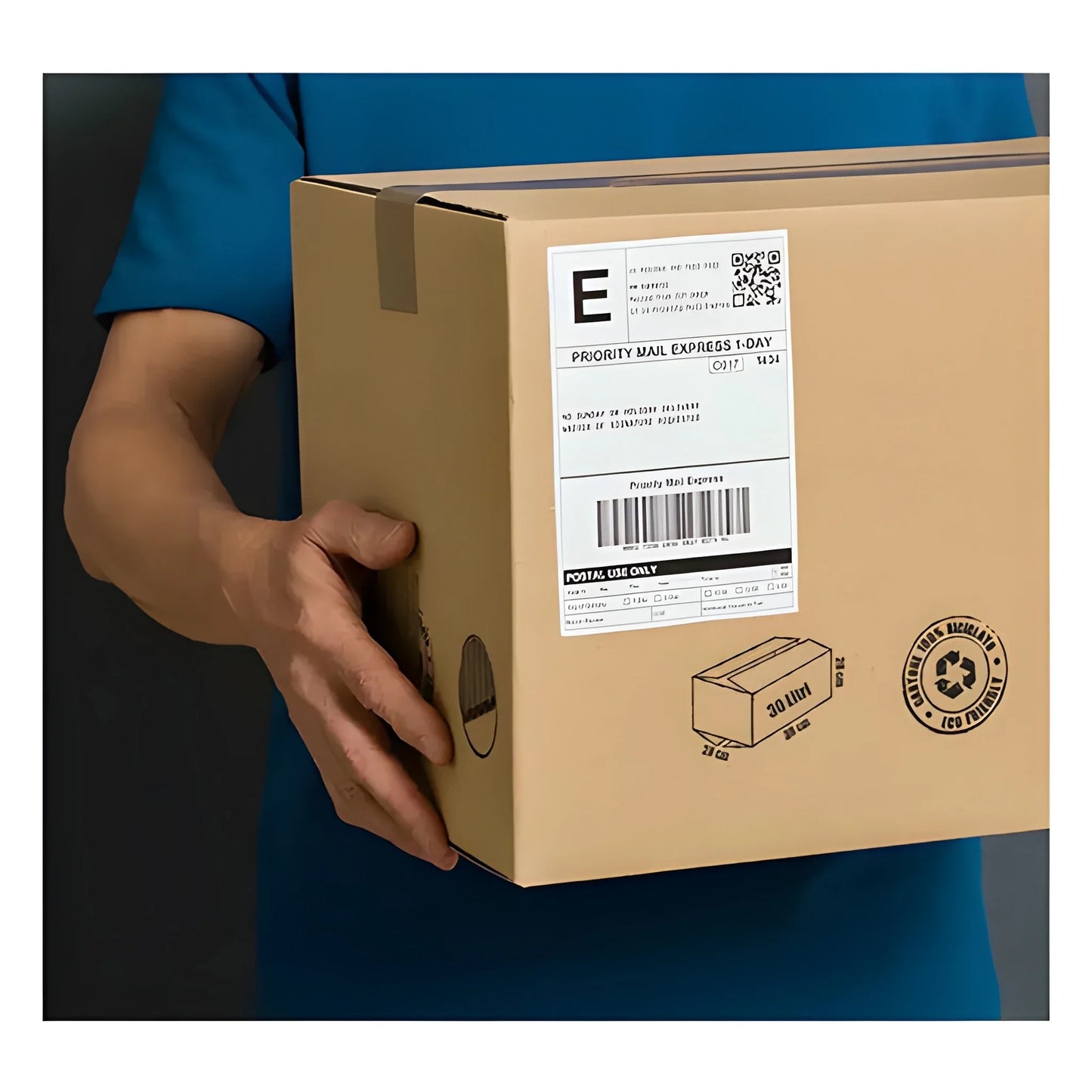 Best 4x6 thermal shipping labels - & tags | 2025 | fast shipping