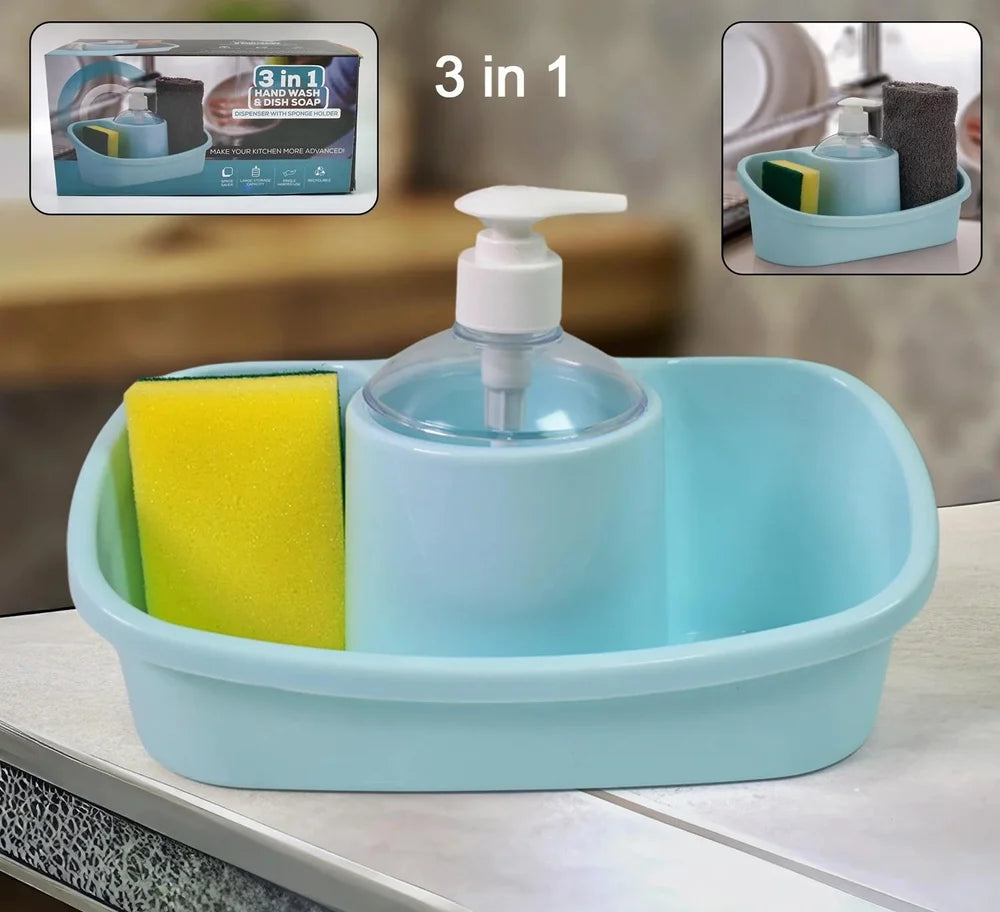 Best 3-in-1 soap dispenser - & lotion dispensers | 2025 | fast shipping