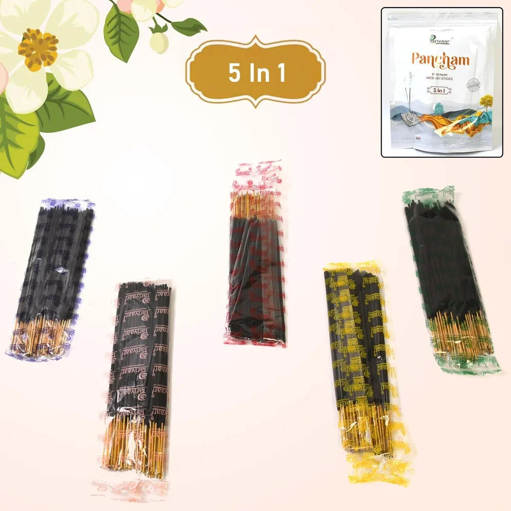 Best premium 5in1 agarbatti - incense | 2025 | fast shipping