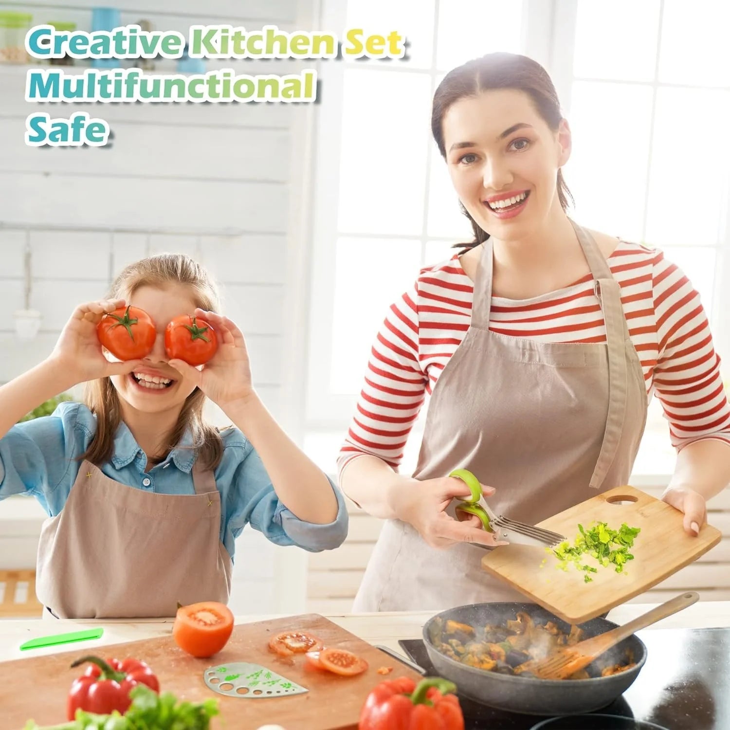 Best 5-blade herb scissors - 2025 | fast shipping