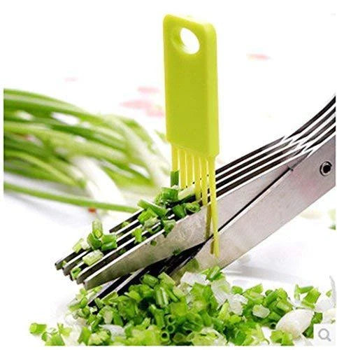 Best 5-blade herb scissors - 2025 | fast shipping