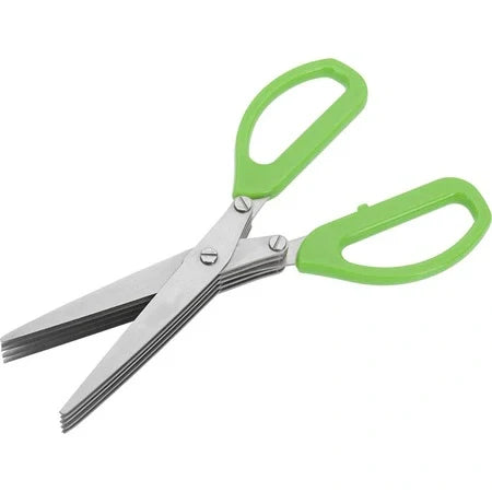 Best 5-blade herb scissors - 2025 | fast shipping