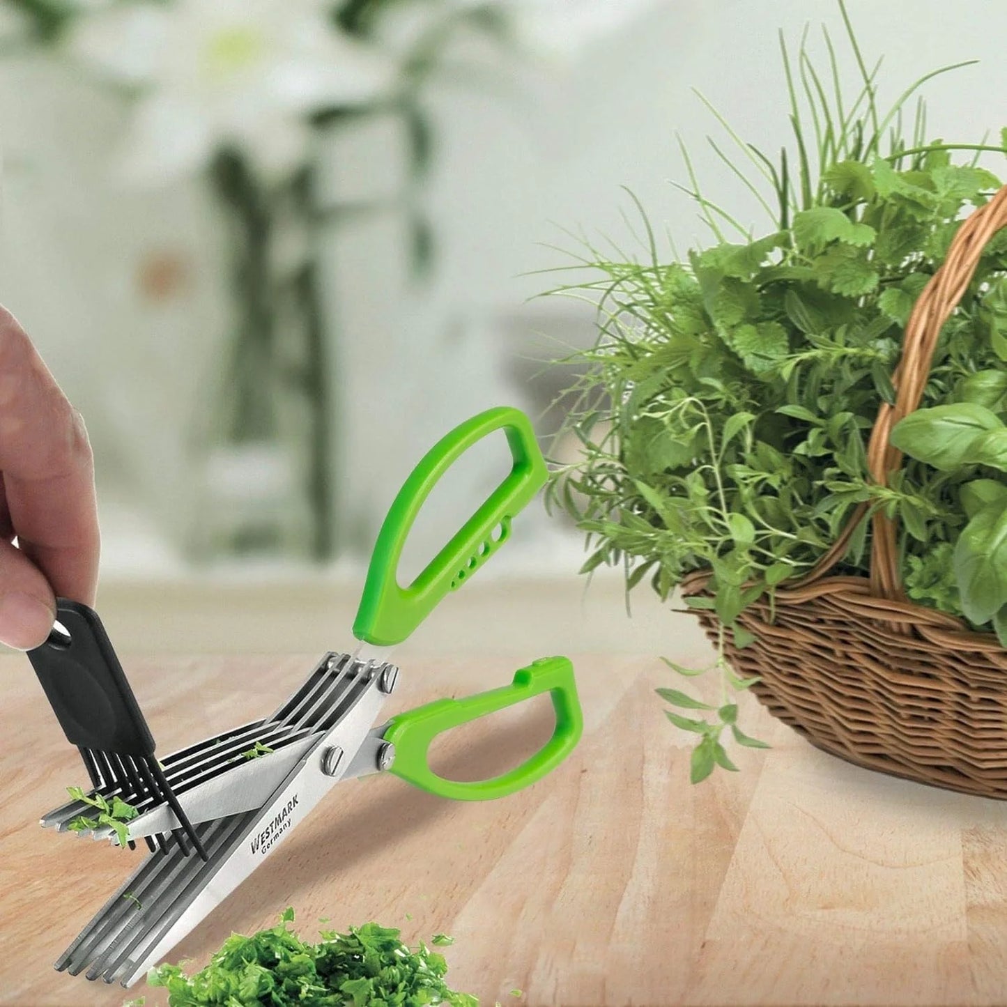Best 5-blade herb scissors - 2025 | fast shipping