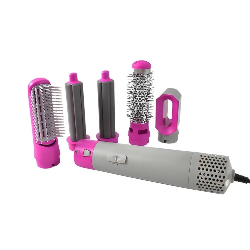 Best 5-in-1 hot air styler - hair styling tools | 2025 | fast shipping