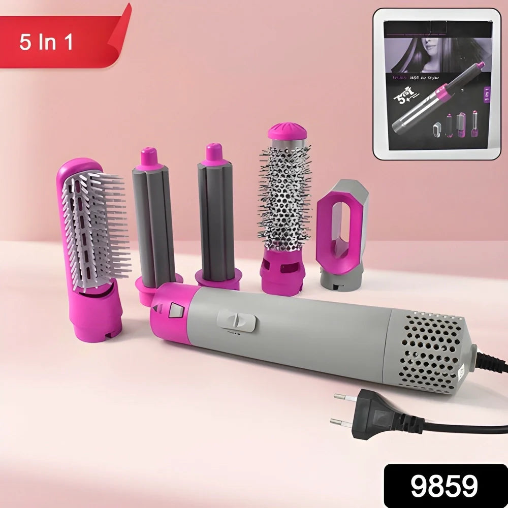 Best 5-in-1 hot air styler - hair styling tools | 2025 | fast shipping