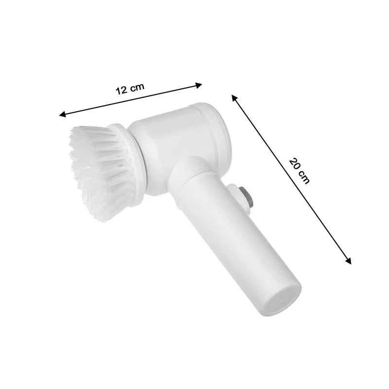 Best 5-in-1 spin scrubber - cordless floor scrubbers | 2025 | fast shipping