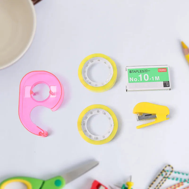 5 In 1 Stationery Tool For School Office Home