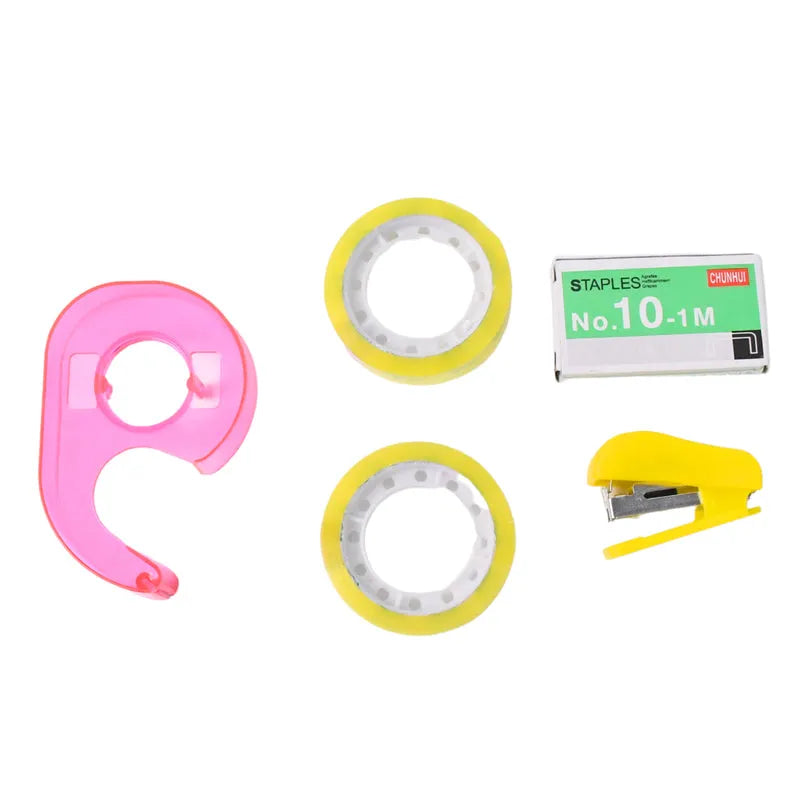 5 In 1 Stationery Tool For School Office Home