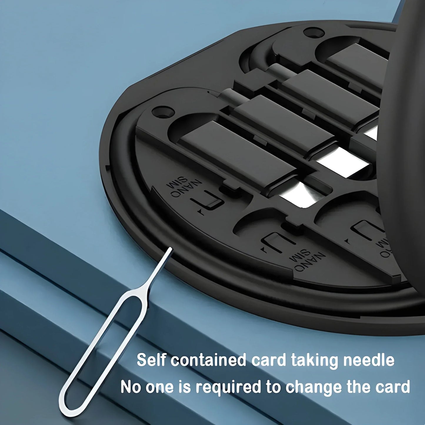 5-in-1 Travel Charging Kit - Electronics