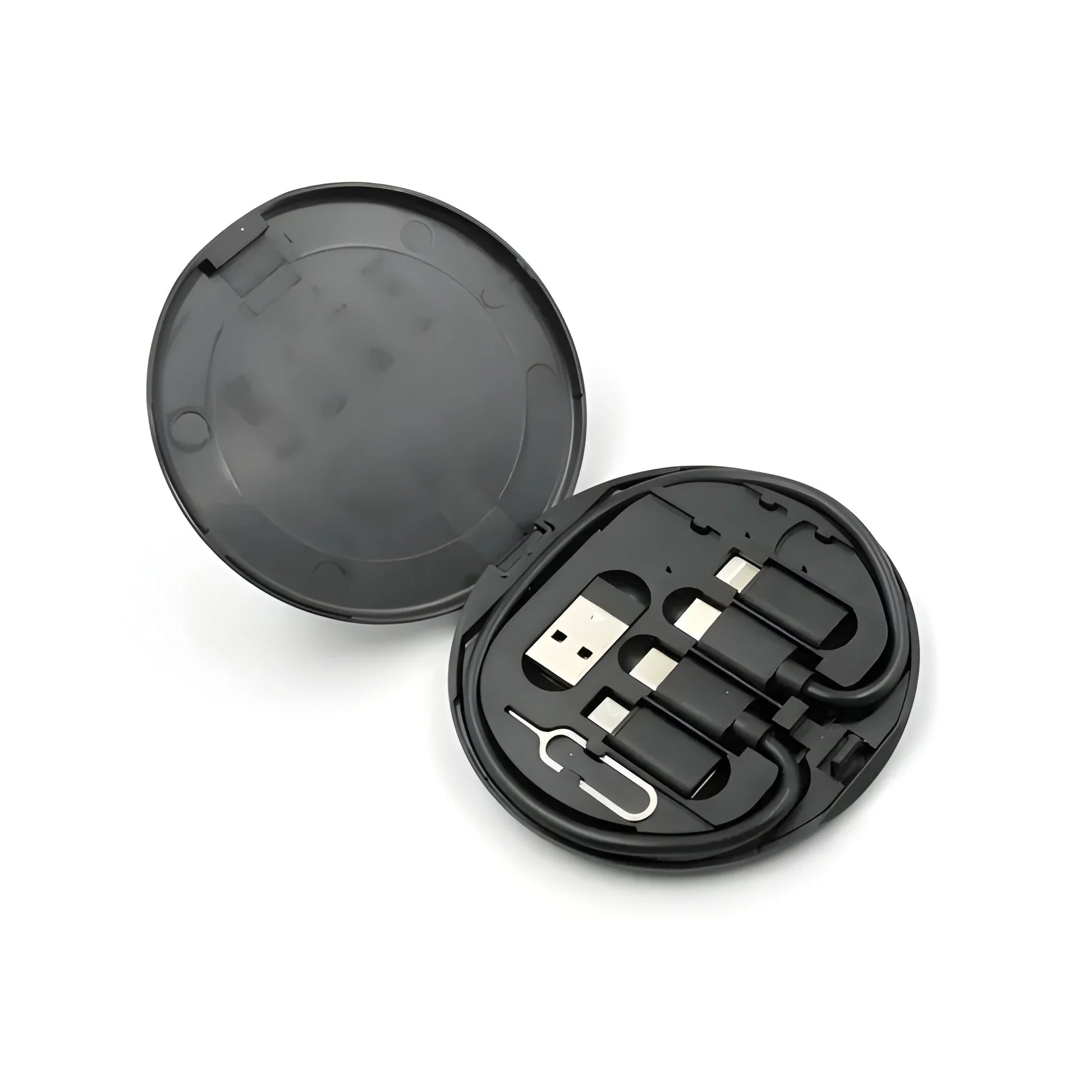 5-in-1 Travel Charging Kit - Electronics