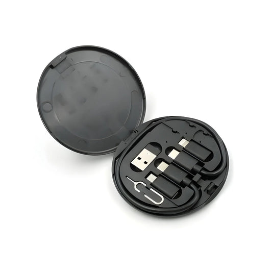 5-in-1 Travel Charging Kit - Electronics