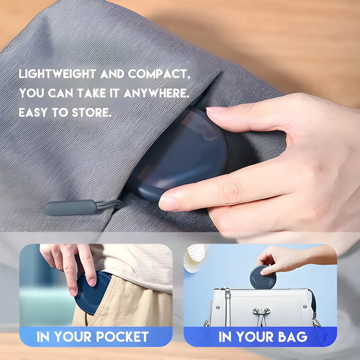 5-in-1 Travel Charging Kit - Electronics