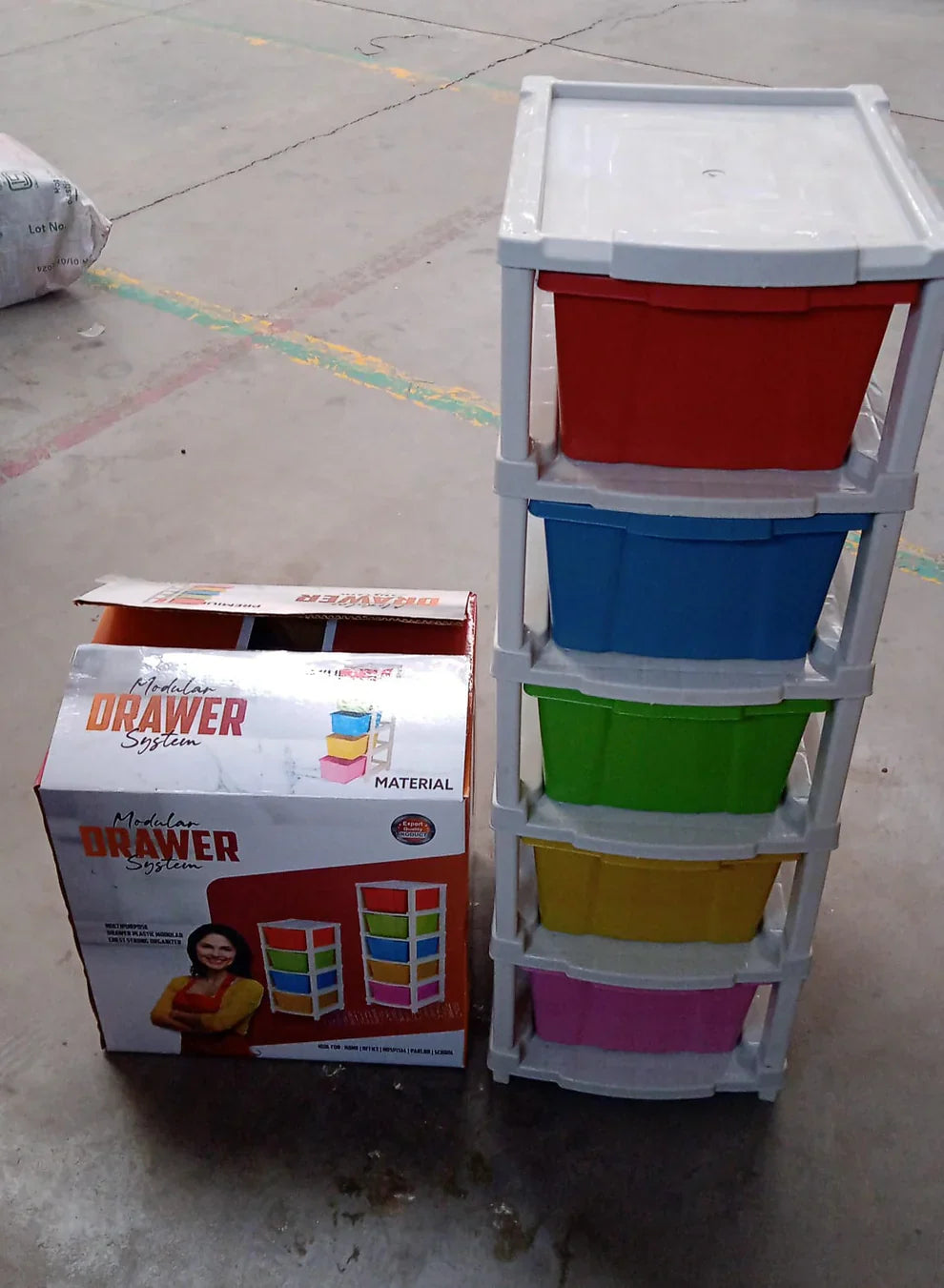 Best 5-layer modular drawer organizer - household storage drawers | 2025 | fast shipping