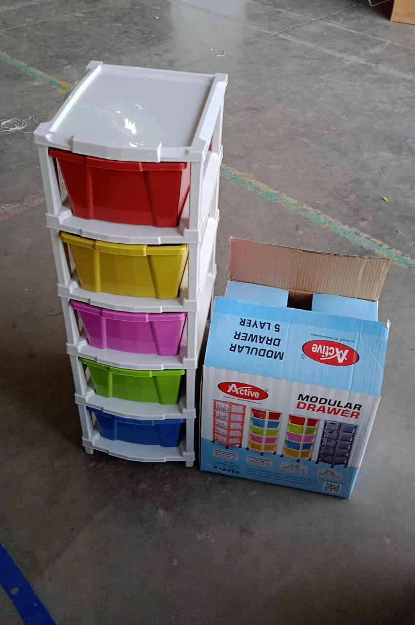 Best 5-layer modular drawer organizer - household storage drawers | 2025 | fast shipping