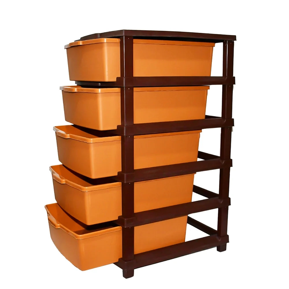 Best 5-layer modular storage drawers - household | 2025 | fast shipping