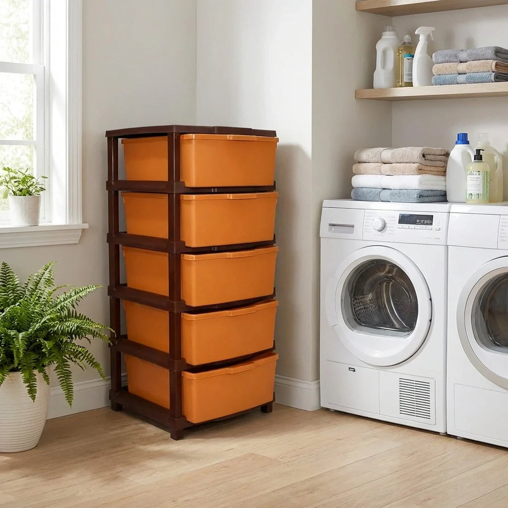 Best 5-layer modular storage drawers - household | 2026 | fast shipping
