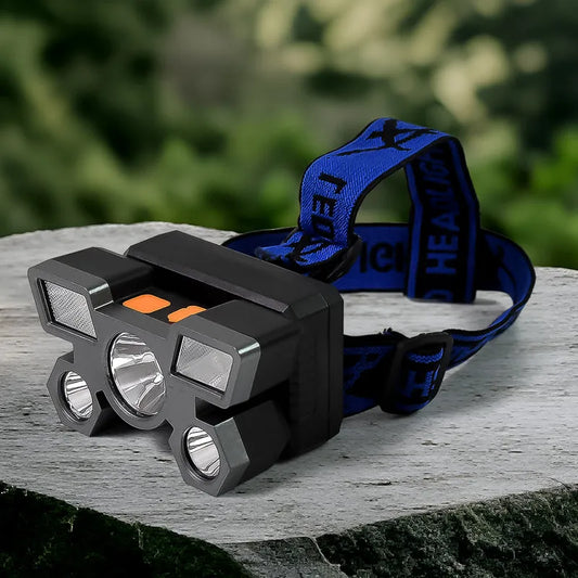 Best 5 led rechargeable headlamp - headlamps | 2025 | fast shipping