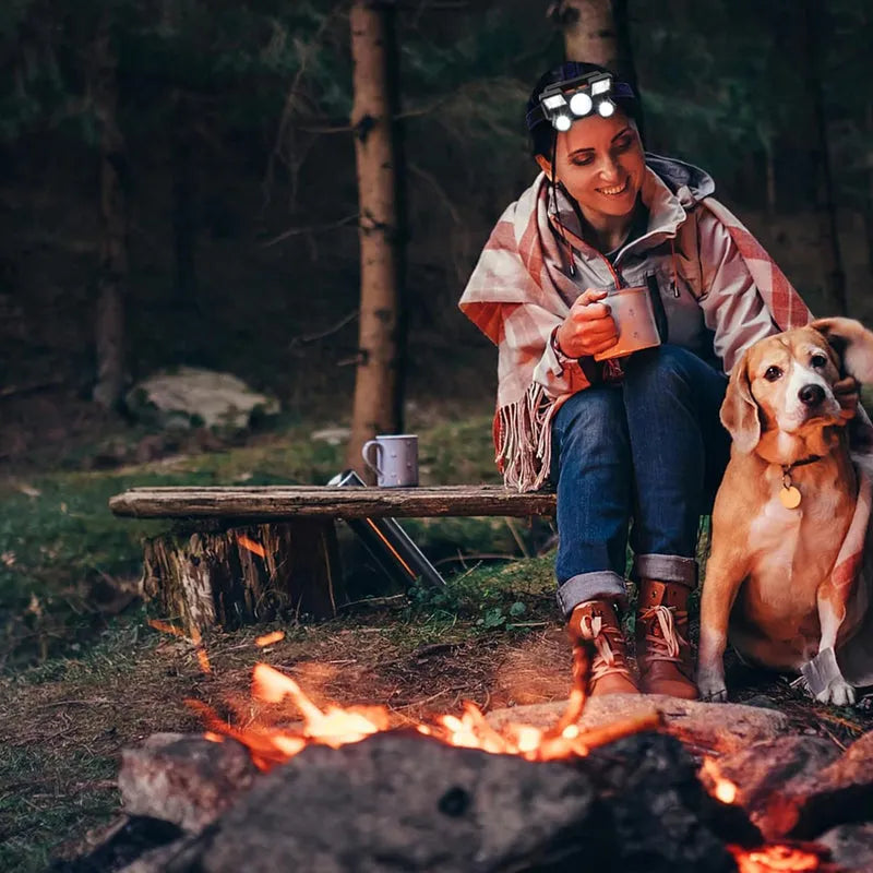 Best 5 led rechargeable headlamp - headlamps | 2025 | fast shipping