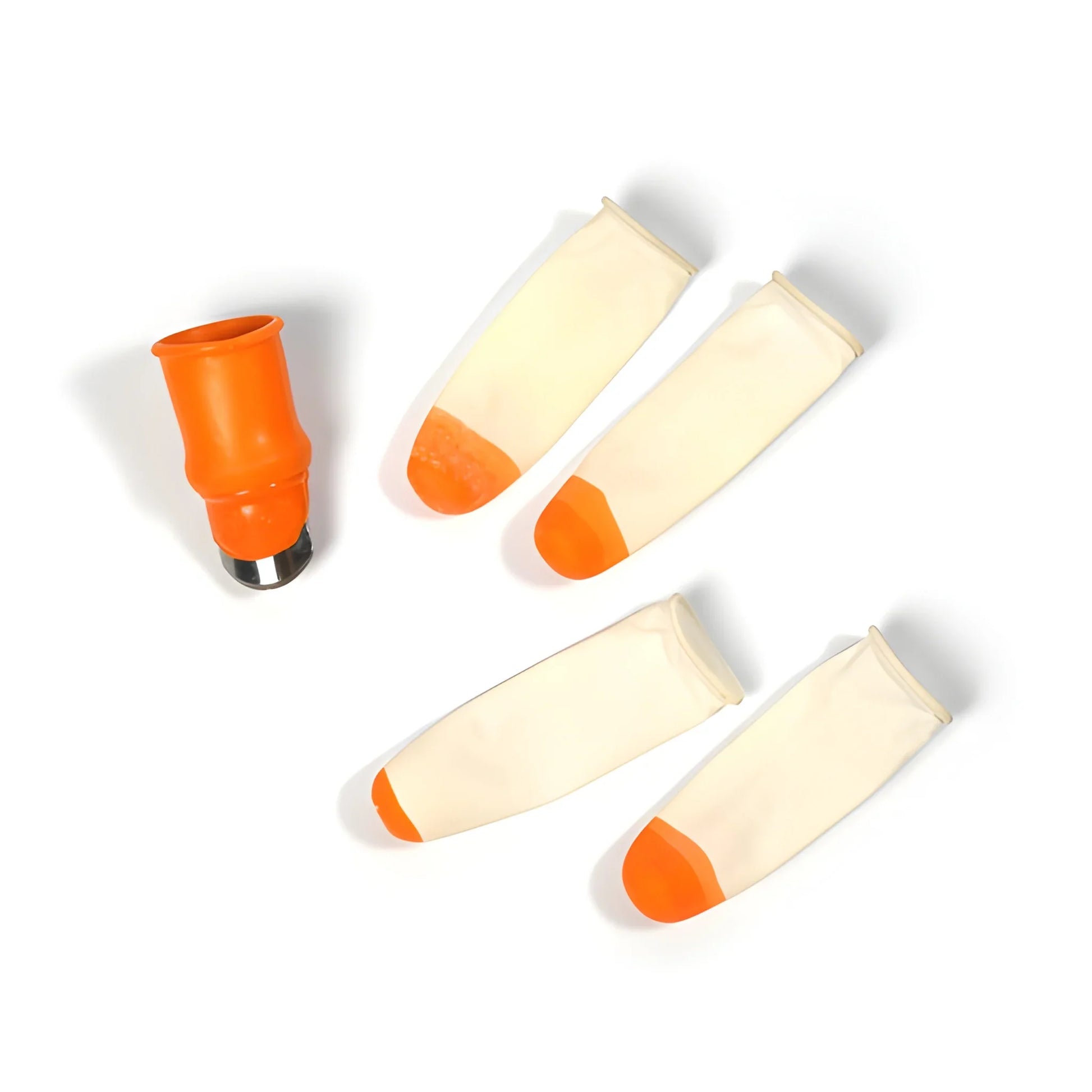 5-Piece Vegetable Thumb Cutter - Home & Kitchen