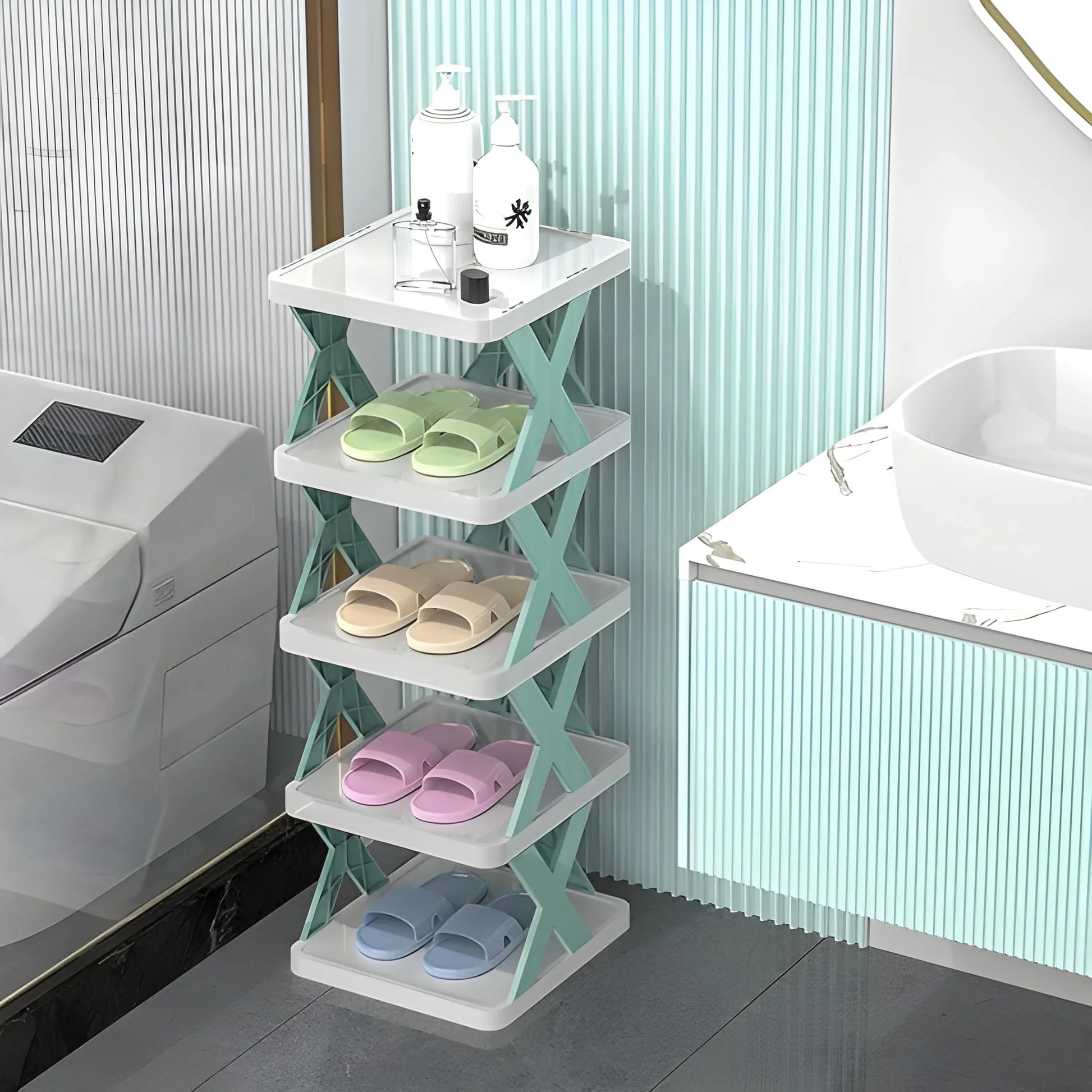 Best 5 tier shoes stand shoe tower rack - home & garden | 2025 | fast shipping