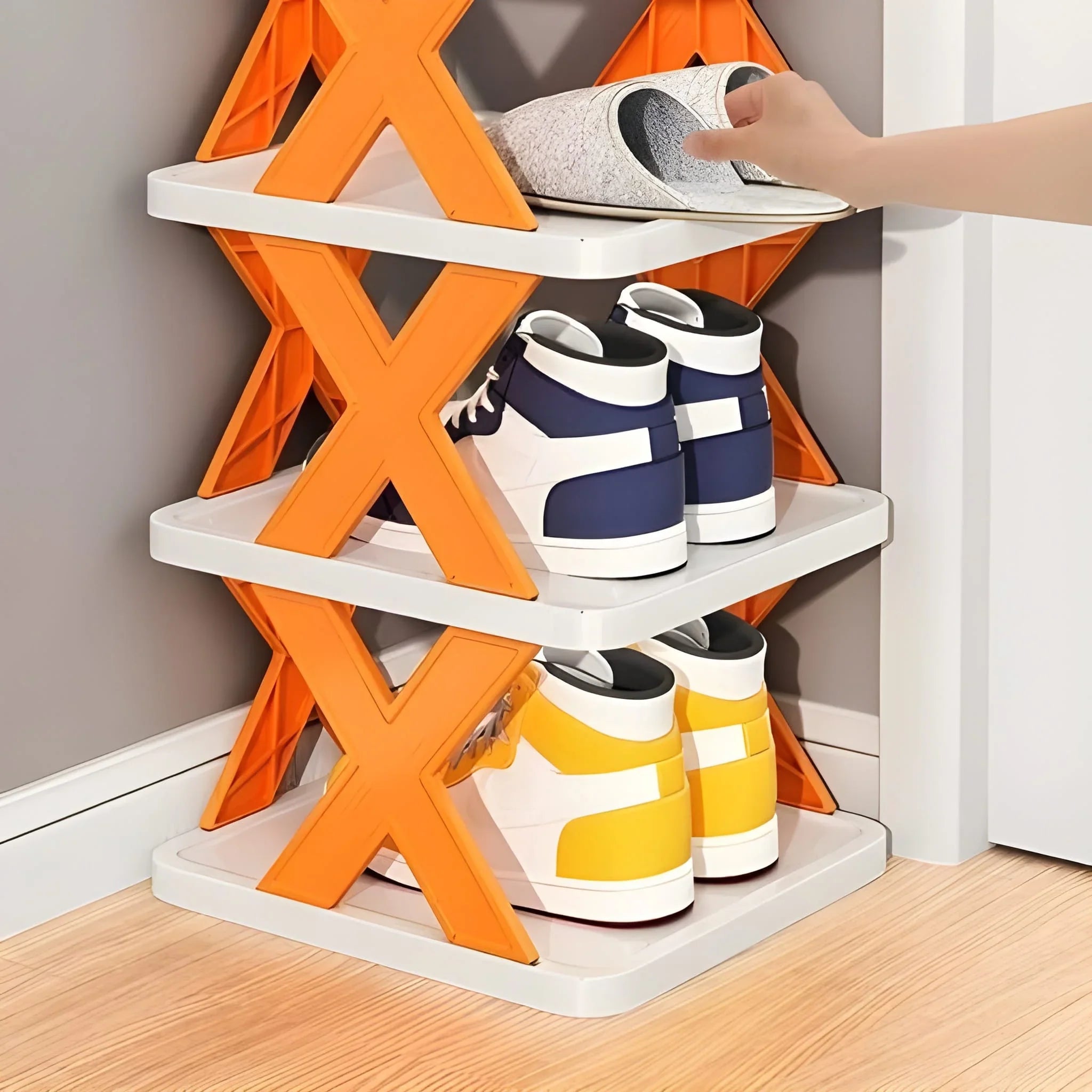 Best 5 tier shoes stand shoe tower rack - home & garden | 2025 | fast shipping