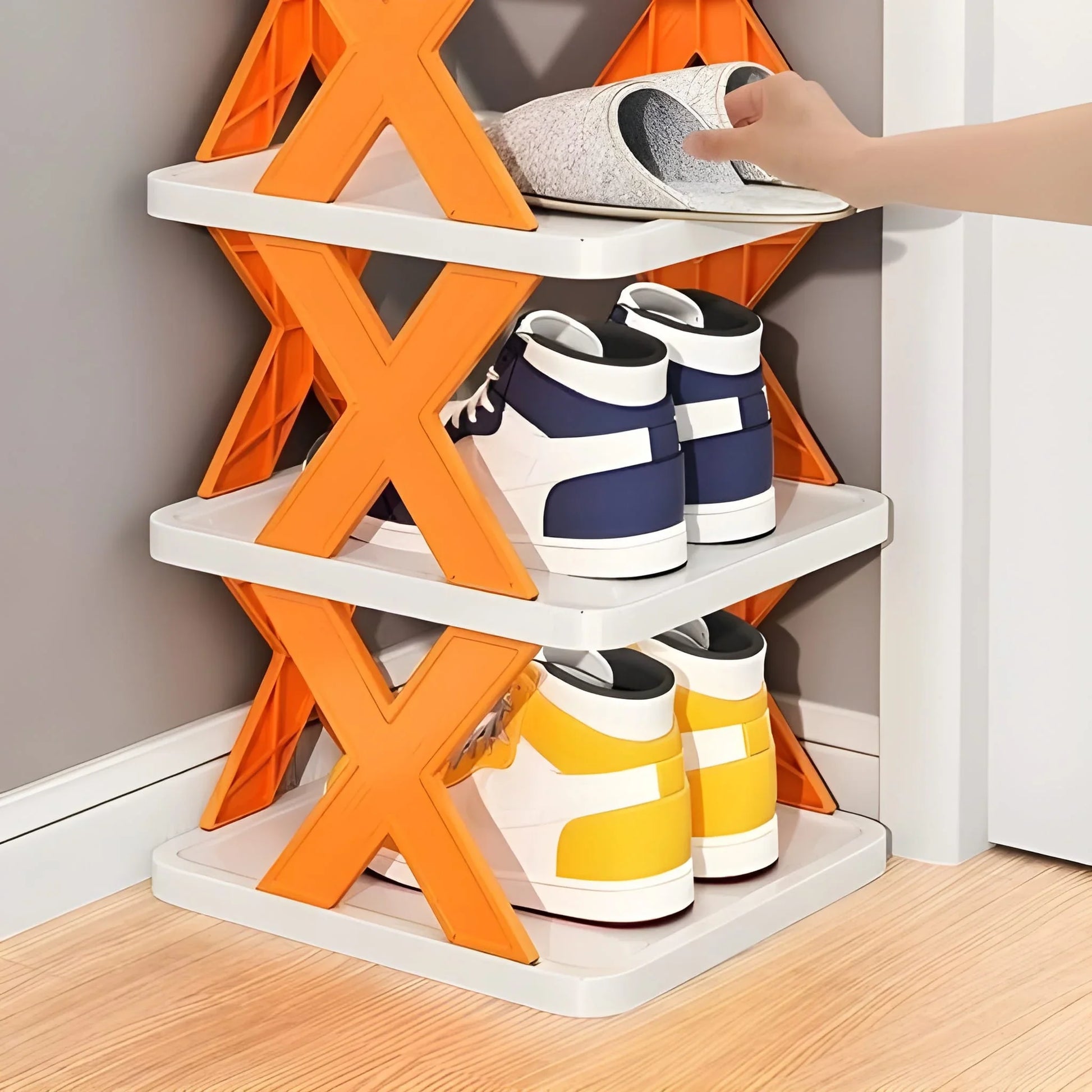 Best 5 tier shoes stand shoe tower rack - home & garden | 2025 | fast shipping