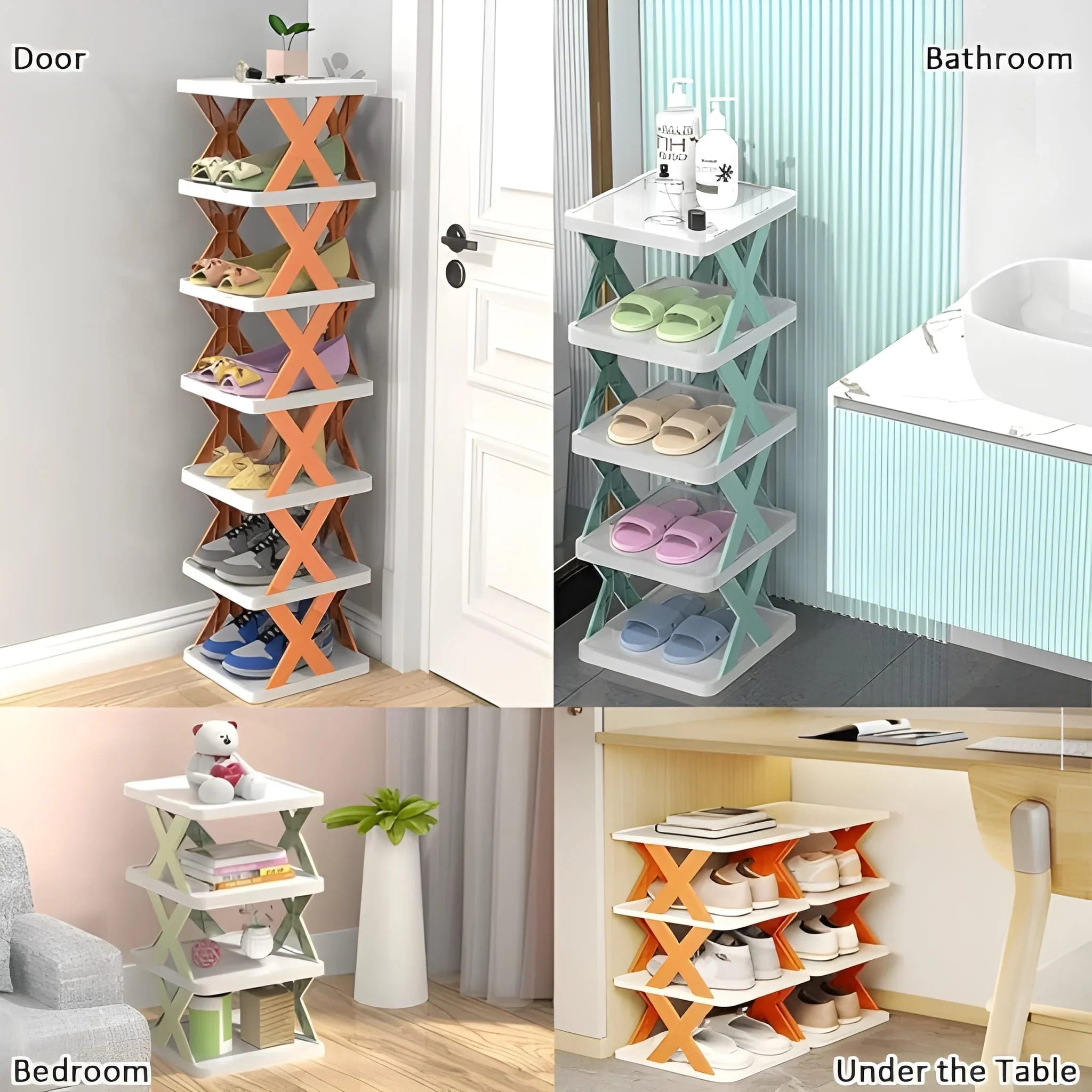 Best 5 tier shoes stand shoe tower rack - home & garden | 2025 | fast shipping