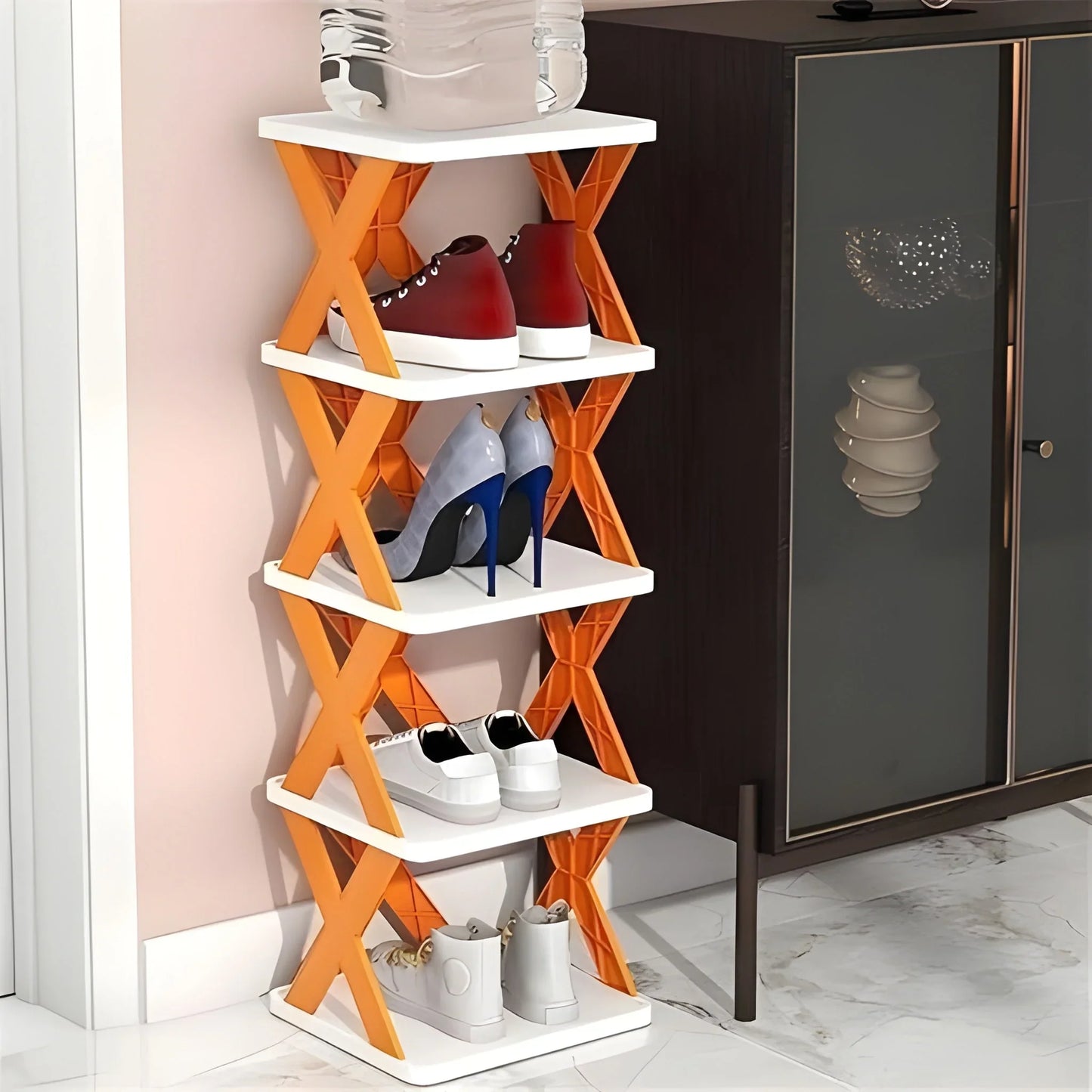 Best 5 tier shoes stand shoe tower rack - home & garden | 2025 | fast shipping