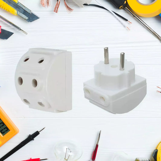 5-Way 2-Pin Multi-Plug - Electronics