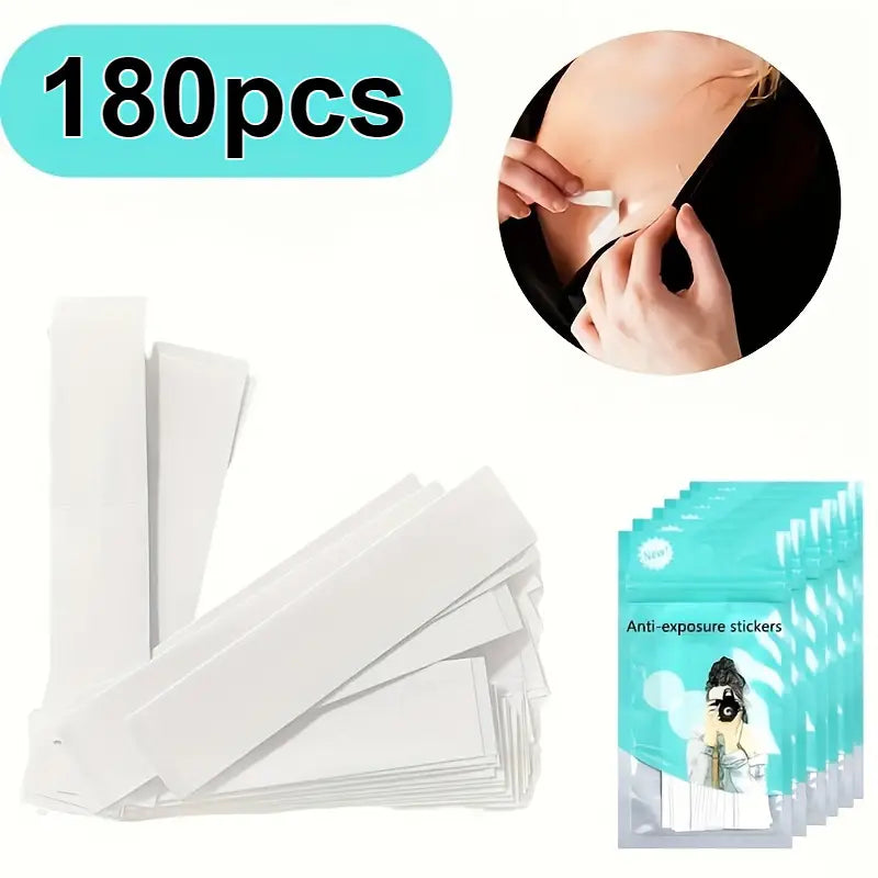 Double-sided fashion tape