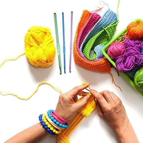 Best aluminium crochet needle set - hooks | 2025 | fast shipping