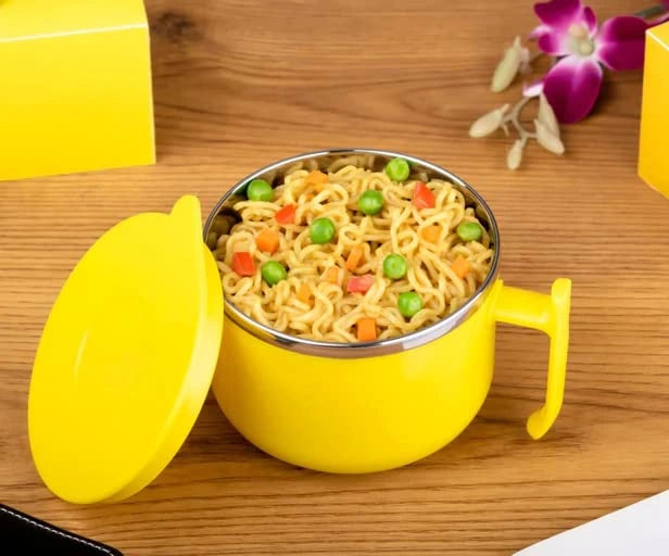 Best double layer maggie bowl with lid & handle - bowls | 2025 | fast shipping