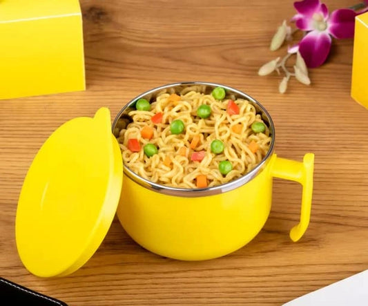 Best double layer maggie bowl with lid & handle - bowls | 2025 | fast shipping