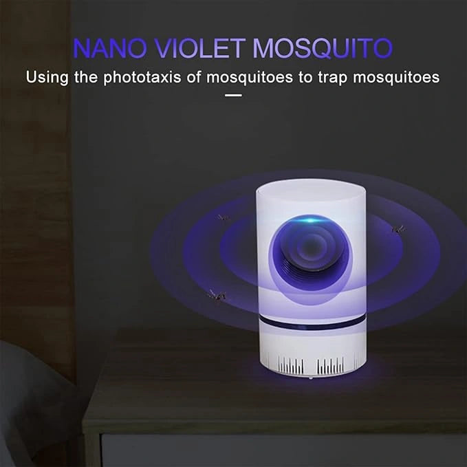 Led mosquito killer lamp