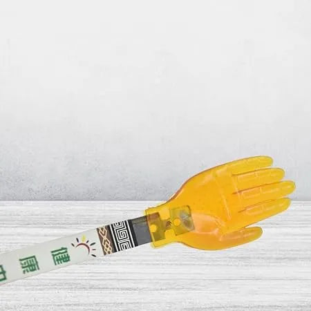 Five Finger Meridian Massage Tool With Non-slip Handle (1 Pc) - Health Care