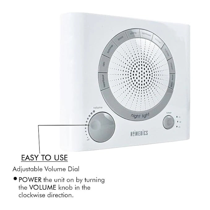 Best sleep sound spa machine - white noise machines | 2025 | fast shipping