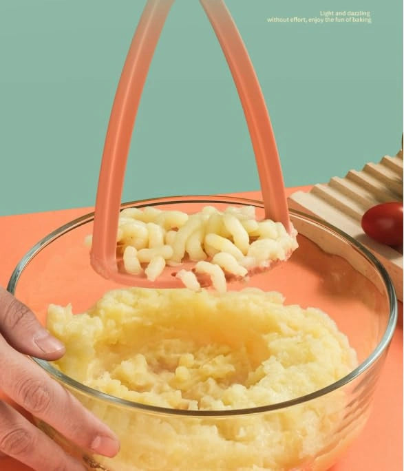 Heavy duty food masher