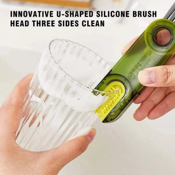 3-in-1 bottle & lid brush