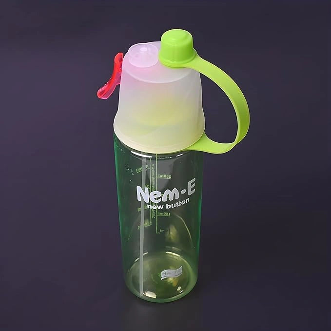 Best 2-in-1 mist spray water bottle – 600ml - bottles | 2025 | fast shipping