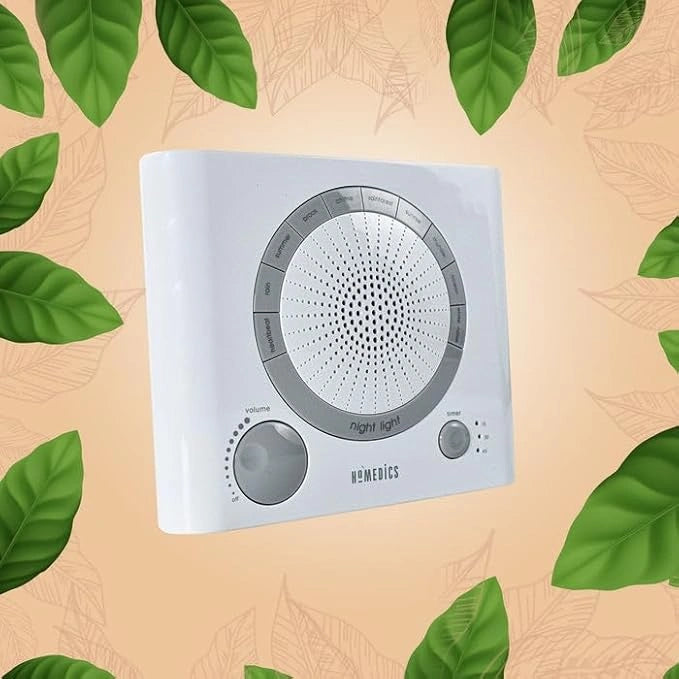 Sleep sound spa machine