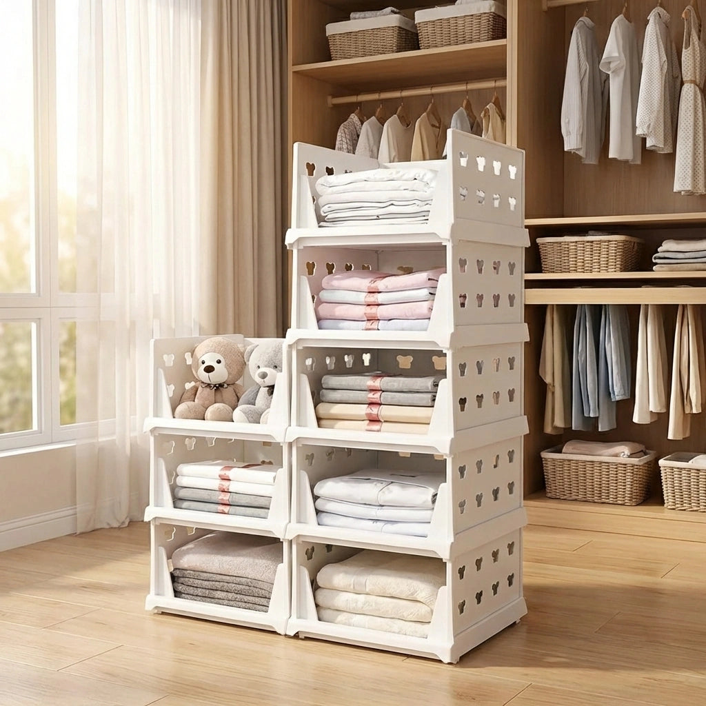 Modular Storage Drawers