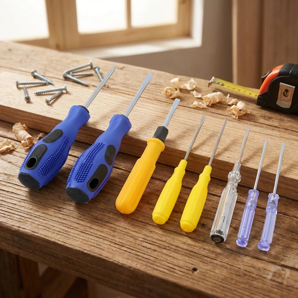 8-in-1 Compact Tool Kit
