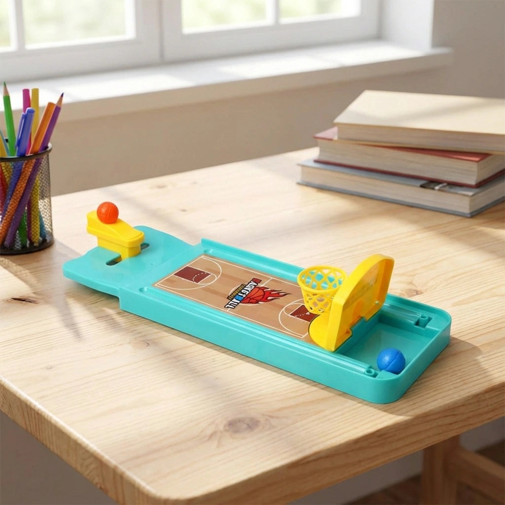 Mini Finger Basketball Table Game